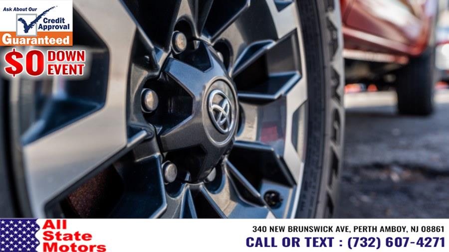 2018 Toyota Tacoma TRD Off Road Double Cab 5'' Bed V6 4x4 MT (Natl), available for sale in Perth Amboy, New Jersey | All State Motor Inc. Perth Amboy, New Jersey 2018 Toyota Tacoma TRD Off Road Double Cab 5'' Bed V6 4x4 MT (Natl), available for sale in Perth Amboy, New Jersey | All State Motor Inc. Perth Amboy, New Jersey