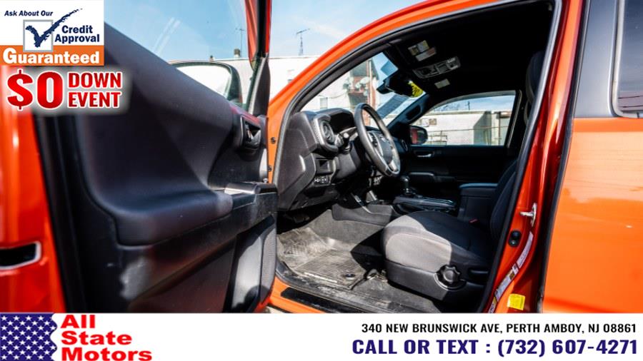2018 Toyota Tacoma TRD Off Road Double Cab 5'' Bed V6 4x4 MT (Natl), available for sale in Perth Amboy, New Jersey | All State Motor Inc. Perth Amboy, New Jersey 2018 Toyota Tacoma TRD Off Road Double Cab 5'' Bed V6 4x4 MT (Natl), available for sale in Perth Amboy, New Jersey | All State Motor Inc. Perth Amboy, New Jersey