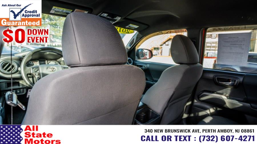 2018 Toyota Tacoma TRD Off Road Double Cab 5'' Bed V6 4x4 MT (Natl), available for sale in Perth Amboy, New Jersey | All State Motor Inc. Perth Amboy, New Jersey 2018 Toyota Tacoma TRD Off Road Double Cab 5'' Bed V6 4x4 MT (Natl), available for sale in Perth Amboy, New Jersey | All State Motor Inc. Perth Amboy, New Jersey