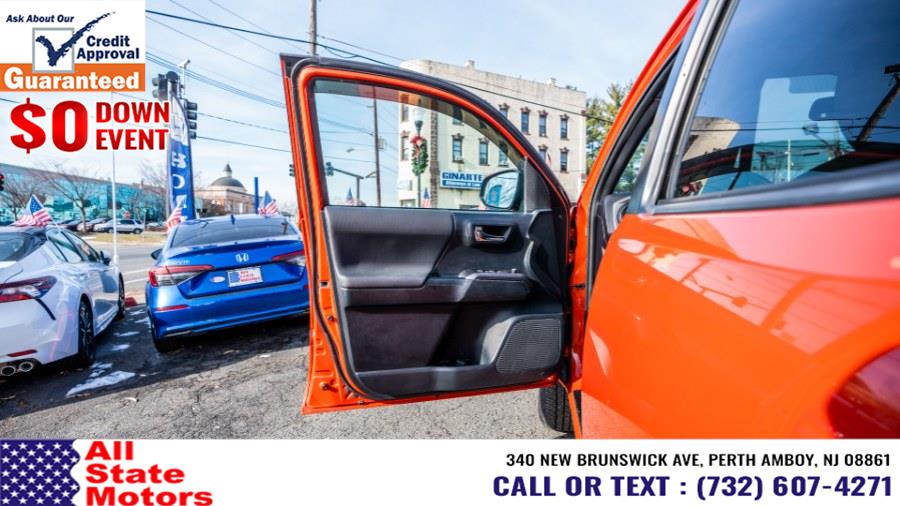 2018 Toyota Tacoma TRD Off Road Double Cab 5'' Bed V6 4x4 MT (Natl), available for sale in Perth Amboy, New Jersey | All State Motor Inc. Perth Amboy, New Jersey 2018 Toyota Tacoma TRD Off Road Double Cab 5'' Bed V6 4x4 MT (Natl), available for sale in Perth Amboy, New Jersey | All State Motor Inc. Perth Amboy, New Jersey