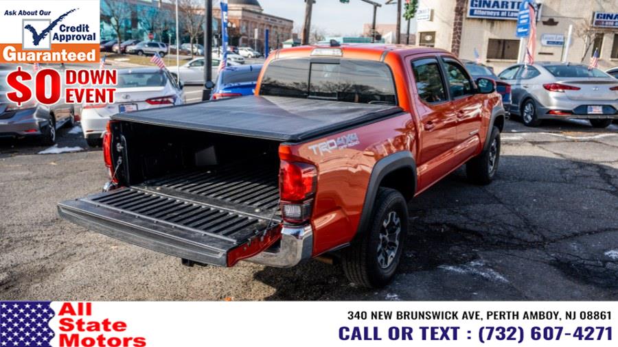 2018 Toyota Tacoma TRD Off Road Double Cab 5'' Bed V6 4x4 MT (Natl), available for sale in Perth Amboy, New Jersey | All State Motor Inc. Perth Amboy, New Jersey 2018 Toyota Tacoma TRD Off Road Double Cab 5'' Bed V6 4x4 MT (Natl), available for sale in Perth Amboy, New Jersey | All State Motor Inc. Perth Amboy, New Jersey