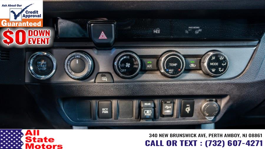 2018 Toyota Tacoma TRD Off Road Double Cab 5'' Bed V6 4x4 MT (Natl), available for sale in Perth Amboy, New Jersey | All State Motor Inc. Perth Amboy, New Jersey 2018 Toyota Tacoma TRD Off Road Double Cab 5'' Bed V6 4x4 MT (Natl), available for sale in Perth Amboy, New Jersey | All State Motor Inc. Perth Amboy, New Jersey