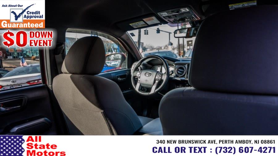 2018 Toyota Tacoma TRD Off Road Double Cab 5'' Bed V6 4x4 MT (Natl), available for sale in Perth Amboy, New Jersey | All State Motor Inc. Perth Amboy, New Jersey 2018 Toyota Tacoma TRD Off Road Double Cab 5'' Bed V6 4x4 MT (Natl), available for sale in Perth Amboy, New Jersey | All State Motor Inc. Perth Amboy, New Jersey