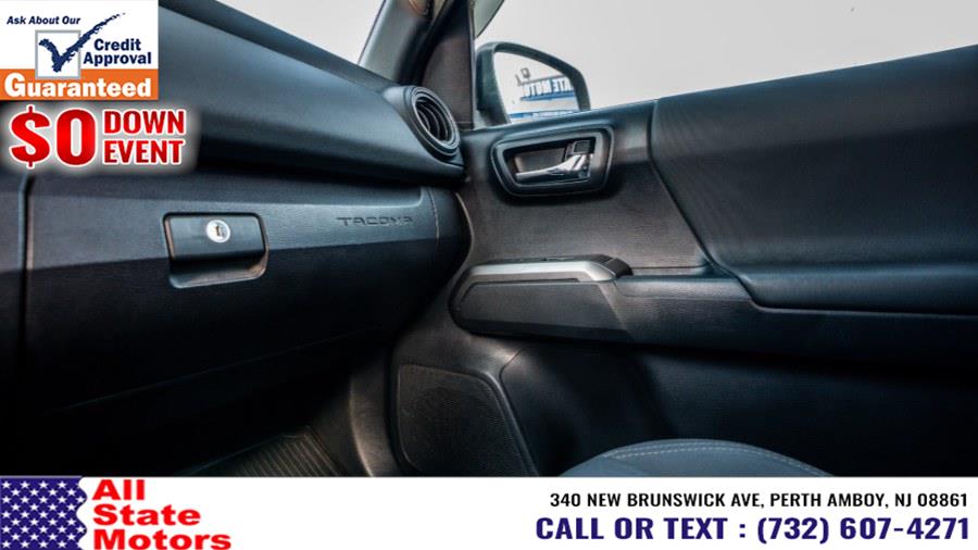 2018 Toyota Tacoma TRD Off Road Double Cab 5'' Bed V6 4x4 MT (Natl), available for sale in Perth Amboy, New Jersey | All State Motor Inc. Perth Amboy, New Jersey 2018 Toyota Tacoma TRD Off Road Double Cab 5'' Bed V6 4x4 MT (Natl), available for sale in Perth Amboy, New Jersey | All State Motor Inc. Perth Amboy, New Jersey