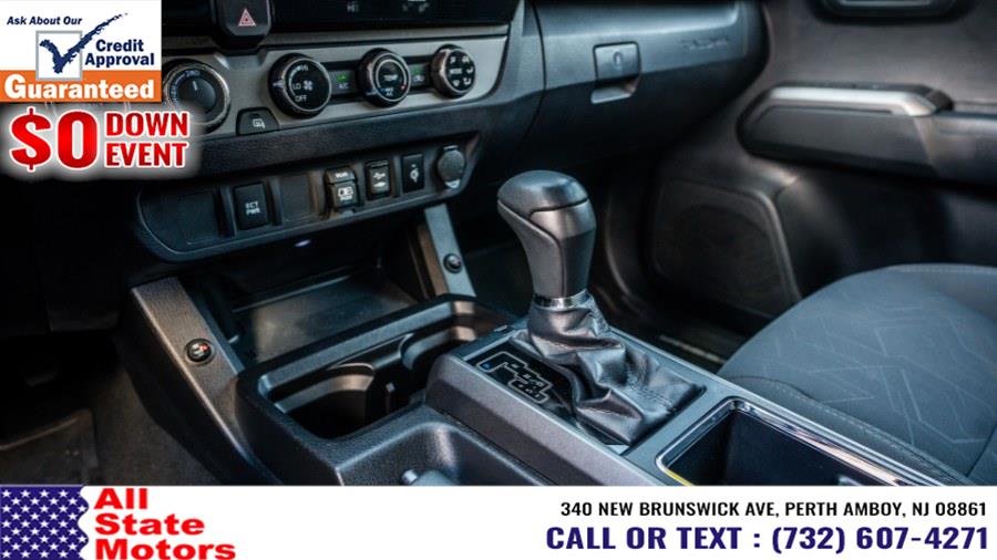 2018 Toyota Tacoma TRD Off Road Double Cab 5'' Bed V6 4x4 MT (Natl), available for sale in Perth Amboy, New Jersey | All State Motor Inc. Perth Amboy, New Jersey 2018 Toyota Tacoma TRD Off Road Double Cab 5'' Bed V6 4x4 MT (Natl), available for sale in Perth Amboy, New Jersey | All State Motor Inc. Perth Amboy, New Jersey