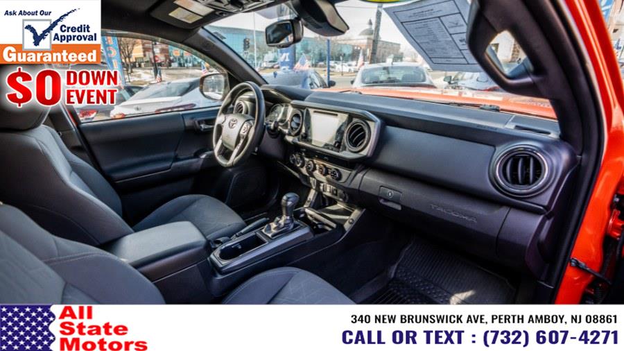 2018 Toyota Tacoma TRD Off Road Double Cab 5'' Bed V6 4x4 MT (Natl), available for sale in Perth Amboy, New Jersey | All State Motor Inc. Perth Amboy, New Jersey 2018 Toyota Tacoma TRD Off Road Double Cab 5'' Bed V6 4x4 MT (Natl), available for sale in Perth Amboy, New Jersey | All State Motor Inc. Perth Amboy, New Jersey