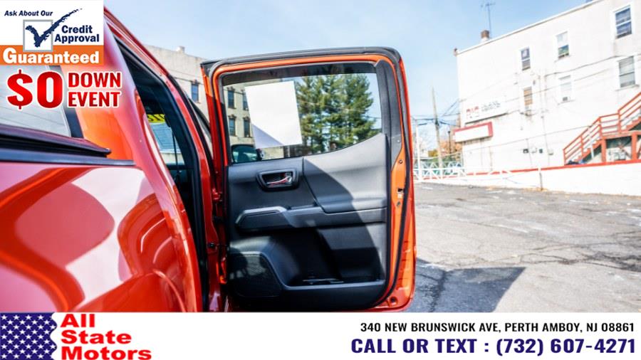 2018 Toyota Tacoma TRD Off Road Double Cab 5'' Bed V6 4x4 MT (Natl), available for sale in Perth Amboy, New Jersey | All State Motor Inc. Perth Amboy, New Jersey 2018 Toyota Tacoma TRD Off Road Double Cab 5'' Bed V6 4x4 MT (Natl), available for sale in Perth Amboy, New Jersey | All State Motor Inc. Perth Amboy, New Jersey