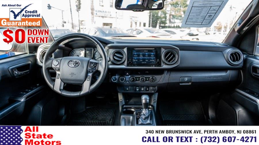 2018 Toyota Tacoma TRD Off Road Double Cab 5'' Bed V6 4x4 MT (Natl), available for sale in Perth Amboy, New Jersey | All State Motor Inc. Perth Amboy, New Jersey 2018 Toyota Tacoma TRD Off Road Double Cab 5'' Bed V6 4x4 MT (Natl), available for sale in Perth Amboy, New Jersey | All State Motor Inc. Perth Amboy, New Jersey