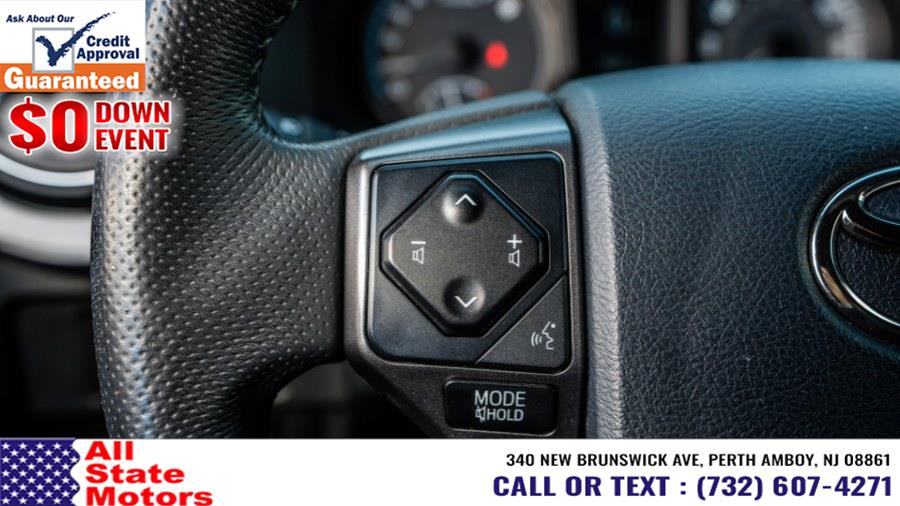 2018 Toyota Tacoma TRD Off Road Double Cab 5'' Bed V6 4x4 MT (Natl), available for sale in Perth Amboy, New Jersey | All State Motor Inc. Perth Amboy, New Jersey 2018 Toyota Tacoma TRD Off Road Double Cab 5'' Bed V6 4x4 MT (Natl), available for sale in Perth Amboy, New Jersey | All State Motor Inc. Perth Amboy, New Jersey