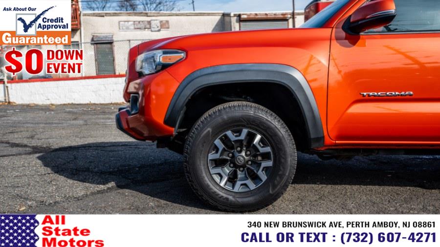 2018 Toyota Tacoma TRD Off Road Double Cab 5'' Bed V6 4x4 MT (Natl), available for sale in Perth Amboy, New Jersey | All State Motor Inc. Perth Amboy, New Jersey 2018 Toyota Tacoma TRD Off Road Double Cab 5'' Bed V6 4x4 MT (Natl), available for sale in Perth Amboy, New Jersey | All State Motor Inc. Perth Amboy, New Jersey