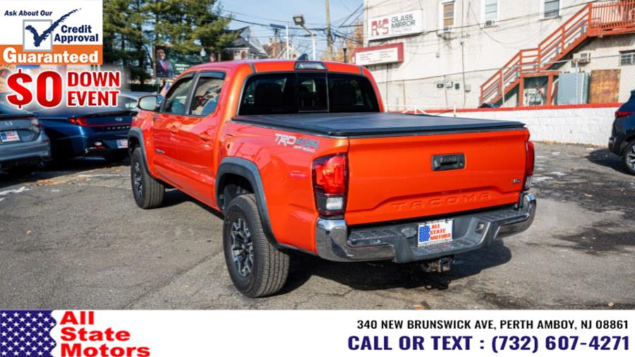 2018 Toyota Tacoma TRD Off Road Double Cab 5'' Bed V6 4x4 MT (Natl), available for sale in Perth Amboy, New Jersey | All State Motor Inc. Perth Amboy, New Jersey 2018 Toyota Tacoma TRD Off Road Double Cab 5'' Bed V6 4x4 MT (Natl), available for sale in Perth Amboy, New Jersey | All State Motor Inc. Perth Amboy, New Jersey