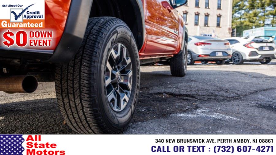 2018 Toyota Tacoma TRD Off Road Double Cab 5'' Bed V6 4x4 MT (Natl), available for sale in Perth Amboy, New Jersey | All State Motor Inc. Perth Amboy, New Jersey 2018 Toyota Tacoma TRD Off Road Double Cab 5'' Bed V6 4x4 MT (Natl), available for sale in Perth Amboy, New Jersey | All State Motor Inc. Perth Amboy, New Jersey