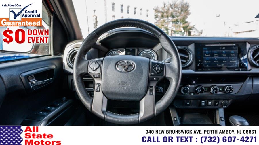 2018 Toyota Tacoma TRD Off Road Double Cab 5'' Bed V6 4x4 MT (Natl), available for sale in Perth Amboy, New Jersey | All State Motor Inc. Perth Amboy, New Jersey 2018 Toyota Tacoma TRD Off Road Double Cab 5'' Bed V6 4x4 MT (Natl), available for sale in Perth Amboy, New Jersey | All State Motor Inc. Perth Amboy, New Jersey