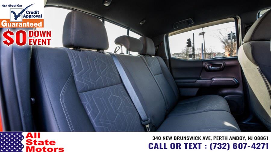 2018 Toyota Tacoma TRD Off Road Double Cab 5'' Bed V6 4x4 MT (Natl), available for sale in Perth Amboy, New Jersey | All State Motor Inc. Perth Amboy, New Jersey 2018 Toyota Tacoma TRD Off Road Double Cab 5'' Bed V6 4x4 MT (Natl), available for sale in Perth Amboy, New Jersey | All State Motor Inc. Perth Amboy, New Jersey
