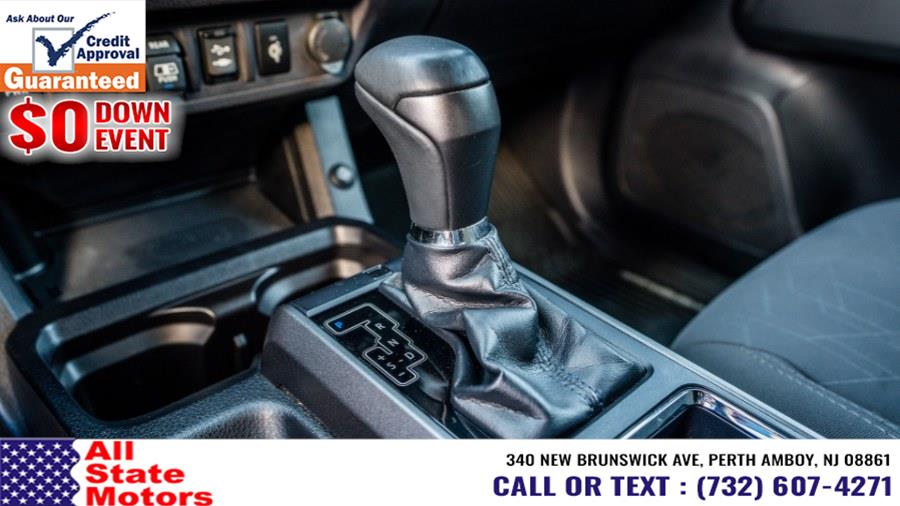 2018 Toyota Tacoma TRD Off Road Double Cab 5'' Bed V6 4x4 MT (Natl), available for sale in Perth Amboy, New Jersey | All State Motor Inc. Perth Amboy, New Jersey 2018 Toyota Tacoma TRD Off Road Double Cab 5'' Bed V6 4x4 MT (Natl), available for sale in Perth Amboy, New Jersey | All State Motor Inc. Perth Amboy, New Jersey