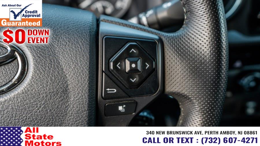 2018 Toyota Tacoma TRD Off Road Double Cab 5'' Bed V6 4x4 MT (Natl), available for sale in Perth Amboy, New Jersey | All State Motor Inc. Perth Amboy, New Jersey 2018 Toyota Tacoma TRD Off Road Double Cab 5'' Bed V6 4x4 MT (Natl), available for sale in Perth Amboy, New Jersey | All State Motor Inc. Perth Amboy, New Jersey