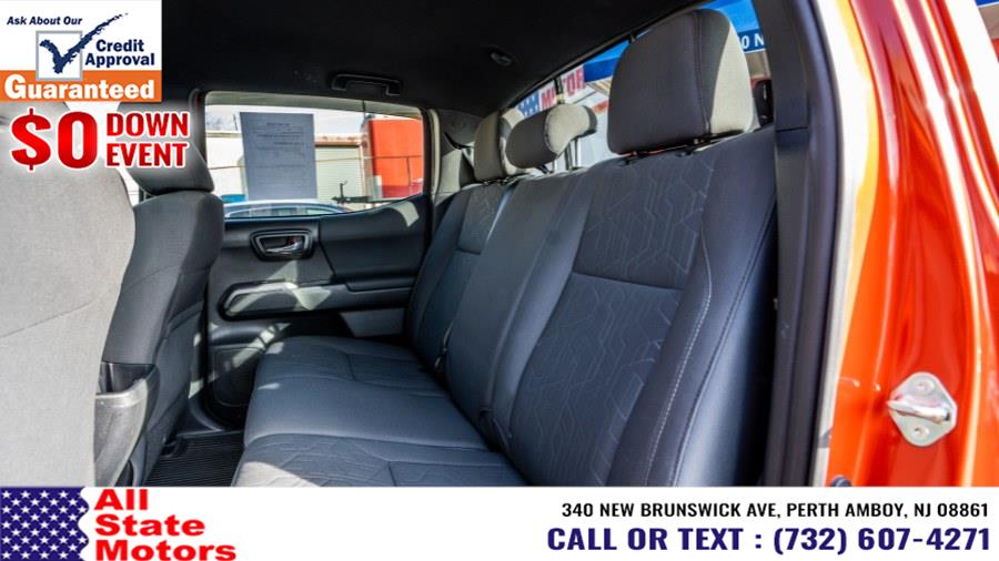 2018 Toyota Tacoma TRD Off Road Double Cab 5'' Bed V6 4x4 MT (Natl), available for sale in Perth Amboy, New Jersey | All State Motor Inc. Perth Amboy, New Jersey 2018 Toyota Tacoma TRD Off Road Double Cab 5'' Bed V6 4x4 MT (Natl), available for sale in Perth Amboy, New Jersey | All State Motor Inc. Perth Amboy, New Jersey