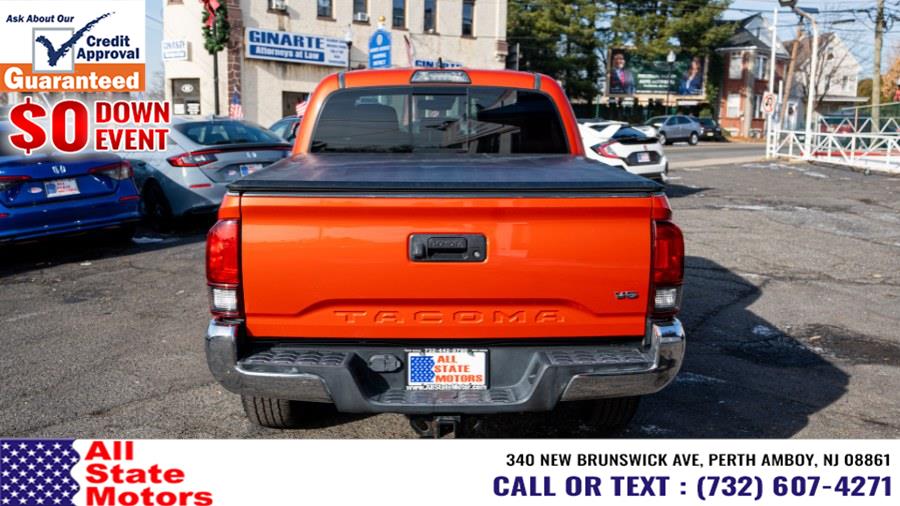 2018 Toyota Tacoma TRD Off Road Double Cab 5'' Bed V6 4x4 MT (Natl), available for sale in Perth Amboy, New Jersey | All State Motor Inc. Perth Amboy, New Jersey 2018 Toyota Tacoma TRD Off Road Double Cab 5'' Bed V6 4x4 MT (Natl), available for sale in Perth Amboy, New Jersey | All State Motor Inc. Perth Amboy, New Jersey