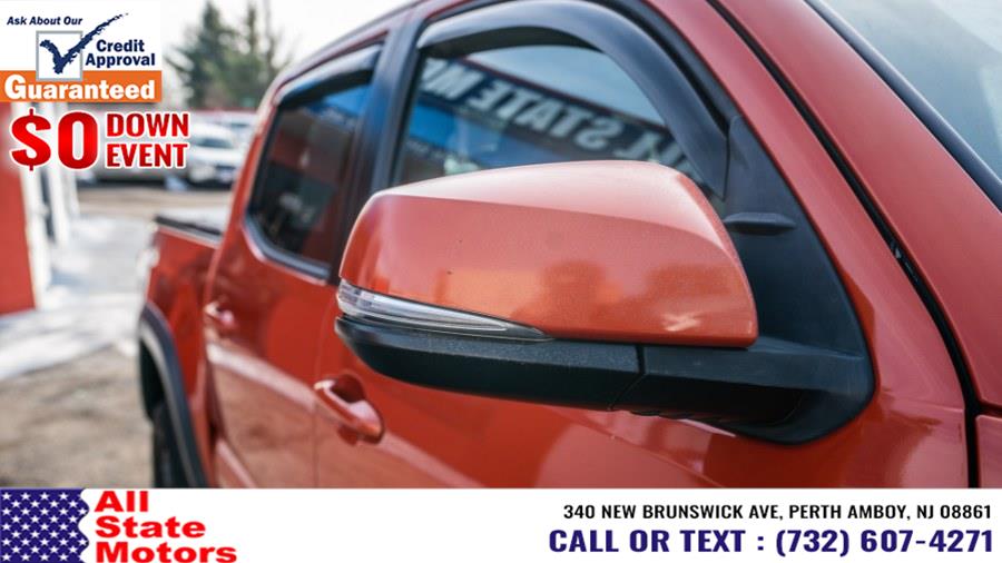 2018 Toyota Tacoma TRD Off Road Double Cab 5'' Bed V6 4x4 MT (Natl), available for sale in Perth Amboy, New Jersey | All State Motor Inc. Perth Amboy, New Jersey 2018 Toyota Tacoma TRD Off Road Double Cab 5'' Bed V6 4x4 MT (Natl), available for sale in Perth Amboy, New Jersey | All State Motor Inc. Perth Amboy, New Jersey