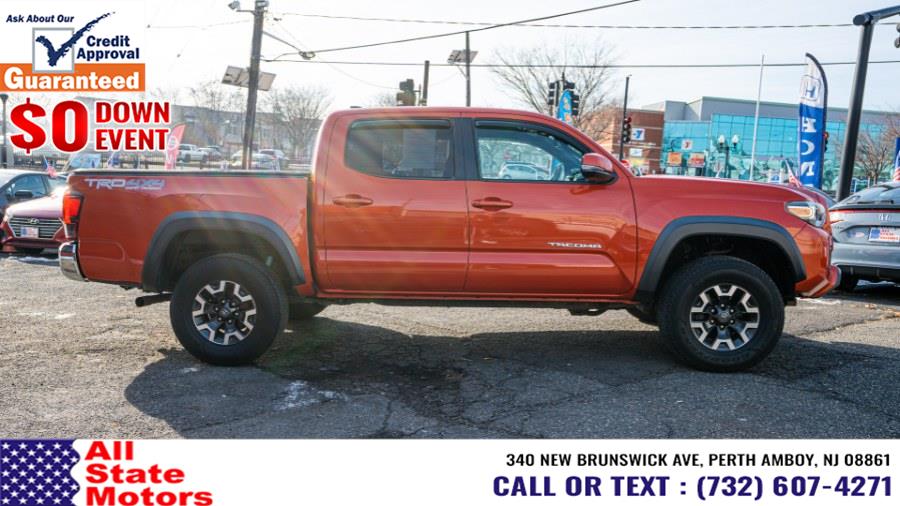 2018 Toyota Tacoma TRD Off Road Double Cab 5'' Bed V6 4x4 MT (Natl), available for sale in Perth Amboy, New Jersey | All State Motor Inc. Perth Amboy, New Jersey 2018 Toyota Tacoma TRD Off Road Double Cab 5'' Bed V6 4x4 MT (Natl), available for sale in Perth Amboy, New Jersey | All State Motor Inc. Perth Amboy, New Jersey