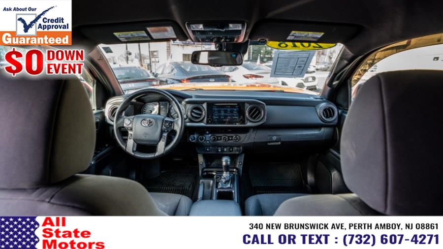 2018 Toyota Tacoma TRD Off Road Double Cab 5'' Bed V6 4x4 MT (Natl), available for sale in Perth Amboy, New Jersey | All State Motor Inc. Perth Amboy, New Jersey 2018 Toyota Tacoma TRD Off Road Double Cab 5'' Bed V6 4x4 MT (Natl), available for sale in Perth Amboy, New Jersey | All State Motor Inc. Perth Amboy, New Jersey