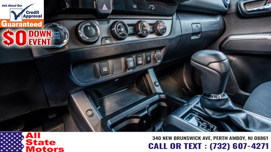 2018 Toyota Tacoma TRD Off Road Double Cab 5'' Bed V6 4x4 MT (Natl), available for sale in Perth Amboy, New Jersey | All State Motor Inc. Perth Amboy, New Jersey 2018 Toyota Tacoma TRD Off Road Double Cab 5'' Bed V6 4x4 MT (Natl), available for sale in Perth Amboy, New Jersey | All State Motor Inc. Perth Amboy, New Jersey