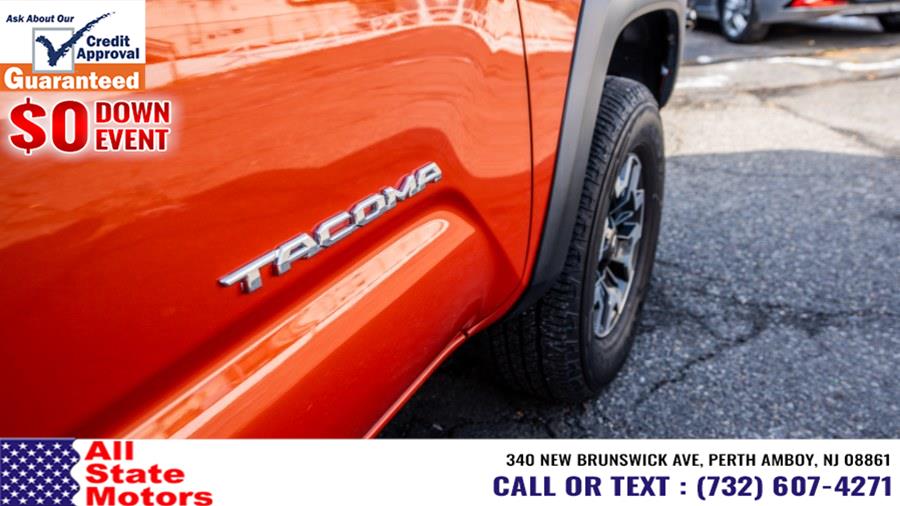2018 Toyota Tacoma TRD Off Road Double Cab 5'' Bed V6 4x4 MT (Natl), available for sale in Perth Amboy, New Jersey | All State Motor Inc. Perth Amboy, New Jersey 2018 Toyota Tacoma TRD Off Road Double Cab 5'' Bed V6 4x4 MT (Natl), available for sale in Perth Amboy, New Jersey | All State Motor Inc. Perth Amboy, New Jersey