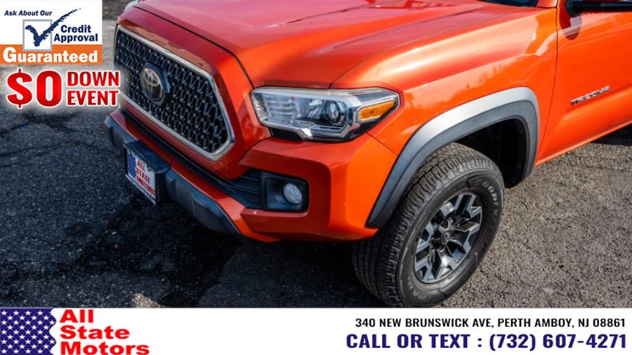 2018 Toyota Tacoma TRD Off Road Double Cab 5'' Bed V6 4x4 MT (Natl), available for sale in Perth Amboy, New Jersey | All State Motor Inc. Perth Amboy, New Jersey 2018 Toyota Tacoma TRD Off Road Double Cab 5'' Bed V6 4x4 MT (Natl), available for sale in Perth Amboy, New Jersey | All State Motor Inc. Perth Amboy, New Jersey