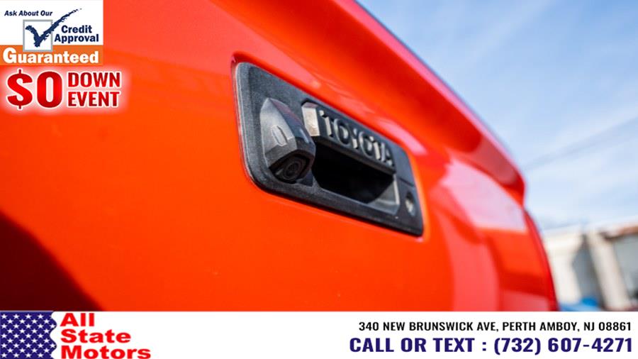 2018 Toyota Tacoma TRD Off Road Double Cab 5'' Bed V6 4x4 MT (Natl), available for sale in Perth Amboy, New Jersey | All State Motor Inc. Perth Amboy, New Jersey 2018 Toyota Tacoma TRD Off Road Double Cab 5'' Bed V6 4x4 MT (Natl), available for sale in Perth Amboy, New Jersey | All State Motor Inc. Perth Amboy, New Jersey