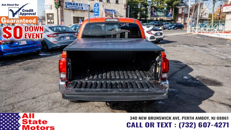 2018 Toyota Tacoma TRD Off Road Double Cab 5'' Bed V6 4x4 MT (Natl), available for sale in Perth Amboy, New Jersey | All State Motor Inc. Perth Amboy, New Jersey 2018 Toyota Tacoma TRD Off Road Double Cab 5'' Bed V6 4x4 MT (Natl), available for sale in Perth Amboy, New Jersey | All State Motor Inc. Perth Amboy, New Jersey