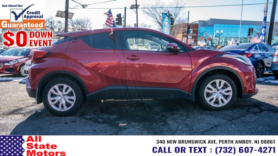2020 Toyota C-HR LE FWD (Natl), available for sale in Perth Amboy, New Jersey | All State Motor Inc. Perth Amboy, New Jersey 2020 Toyota C-HR LE FWD (Natl), available for sale in Perth Amboy, New Jersey | All State Motor Inc. Perth Amboy, New Jersey