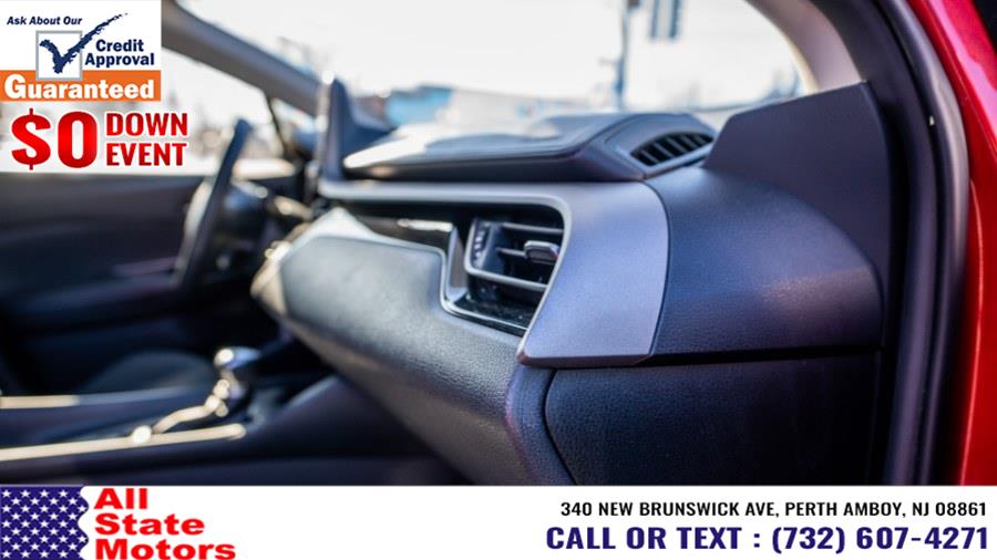 2020 Toyota C-HR LE FWD (Natl), available for sale in Perth Amboy, New Jersey | All State Motor Inc. Perth Amboy, New Jersey 2020 Toyota C-HR LE FWD (Natl), available for sale in Perth Amboy, New Jersey | All State Motor Inc. Perth Amboy, New Jersey