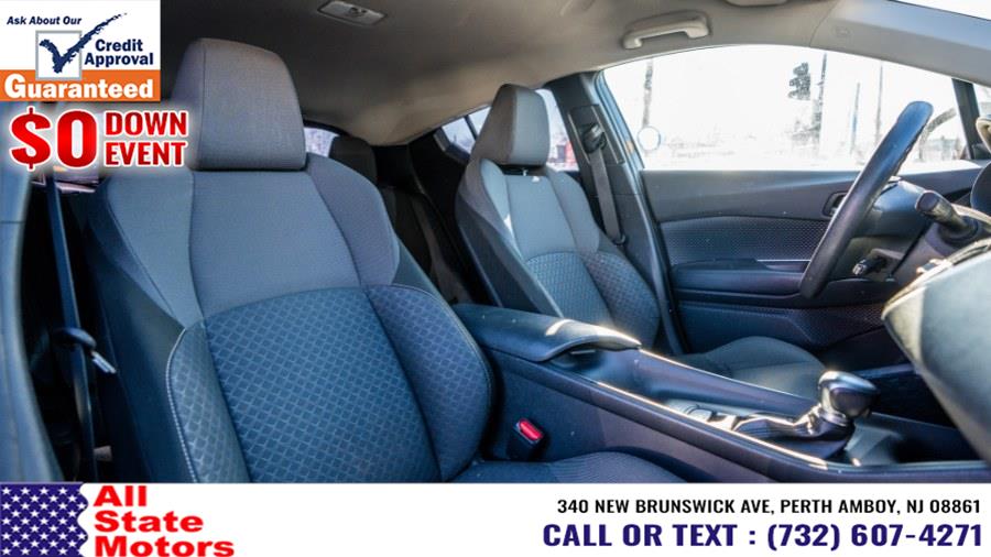 2020 Toyota C-HR LE FWD (Natl), available for sale in Perth Amboy, New Jersey | All State Motor Inc. Perth Amboy, New Jersey 2020 Toyota C-HR LE FWD (Natl), available for sale in Perth Amboy, New Jersey | All State Motor Inc. Perth Amboy, New Jersey