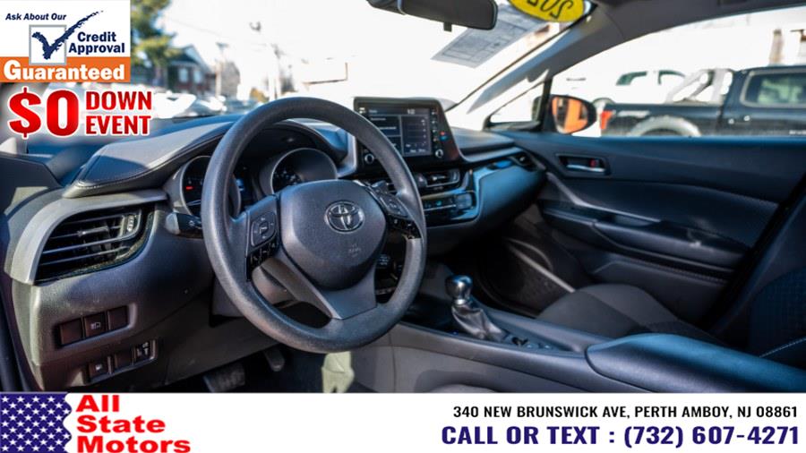2020 Toyota C-HR LE FWD (Natl), available for sale in Perth Amboy, New Jersey | All State Motor Inc. Perth Amboy, New Jersey 2020 Toyota C-HR LE FWD (Natl), available for sale in Perth Amboy, New Jersey | All State Motor Inc. Perth Amboy, New Jersey