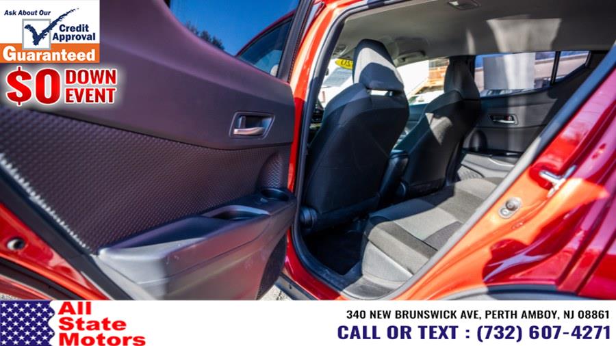 2020 Toyota C-HR LE FWD (Natl), available for sale in Perth Amboy, New Jersey | All State Motor Inc. Perth Amboy, New Jersey 2020 Toyota C-HR LE FWD (Natl), available for sale in Perth Amboy, New Jersey | All State Motor Inc. Perth Amboy, New Jersey