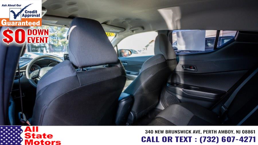 2020 Toyota C-HR LE FWD (Natl), available for sale in Perth Amboy, New Jersey | All State Motor Inc. Perth Amboy, New Jersey 2020 Toyota C-HR LE FWD (Natl), available for sale in Perth Amboy, New Jersey | All State Motor Inc. Perth Amboy, New Jersey