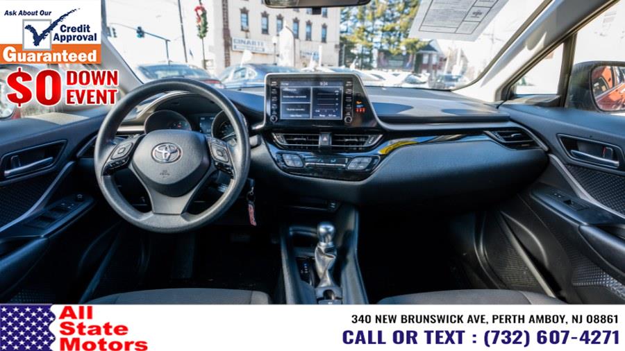 2020 Toyota C-HR LE FWD (Natl), available for sale in Perth Amboy, New Jersey | All State Motor Inc. Perth Amboy, New Jersey 2020 Toyota C-HR LE FWD (Natl), available for sale in Perth Amboy, New Jersey | All State Motor Inc. Perth Amboy, New Jersey