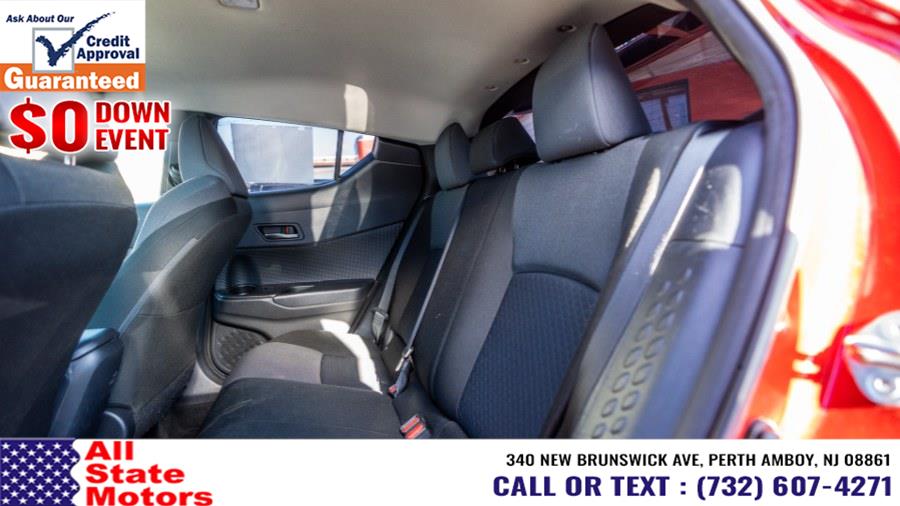 2020 Toyota C-HR LE FWD (Natl), available for sale in Perth Amboy, New Jersey | All State Motor Inc. Perth Amboy, New Jersey 2020 Toyota C-HR LE FWD (Natl), available for sale in Perth Amboy, New Jersey | All State Motor Inc. Perth Amboy, New Jersey