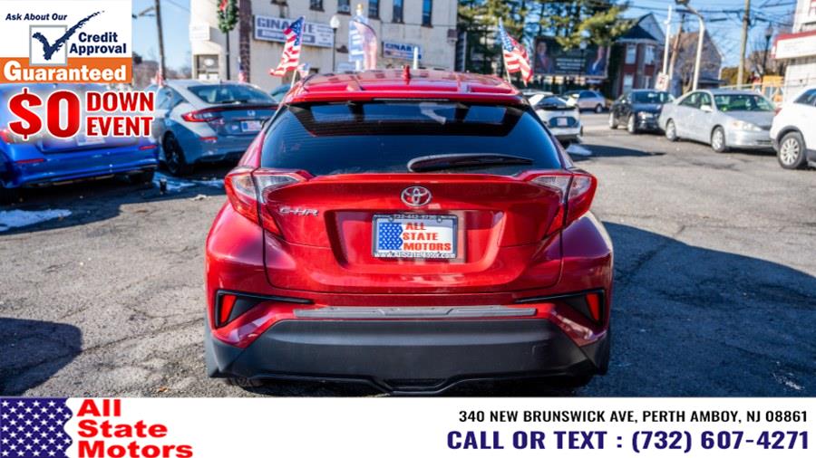 2020 Toyota C-HR LE FWD (Natl), available for sale in Perth Amboy, New Jersey | All State Motor Inc. Perth Amboy, New Jersey 2020 Toyota C-HR LE FWD (Natl), available for sale in Perth Amboy, New Jersey | All State Motor Inc. Perth Amboy, New Jersey