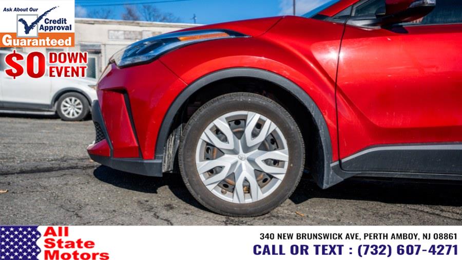 2020 Toyota C-HR LE FWD (Natl), available for sale in Perth Amboy, New Jersey | All State Motor Inc. Perth Amboy, New Jersey 2020 Toyota C-HR LE FWD (Natl), available for sale in Perth Amboy, New Jersey | All State Motor Inc. Perth Amboy, New Jersey