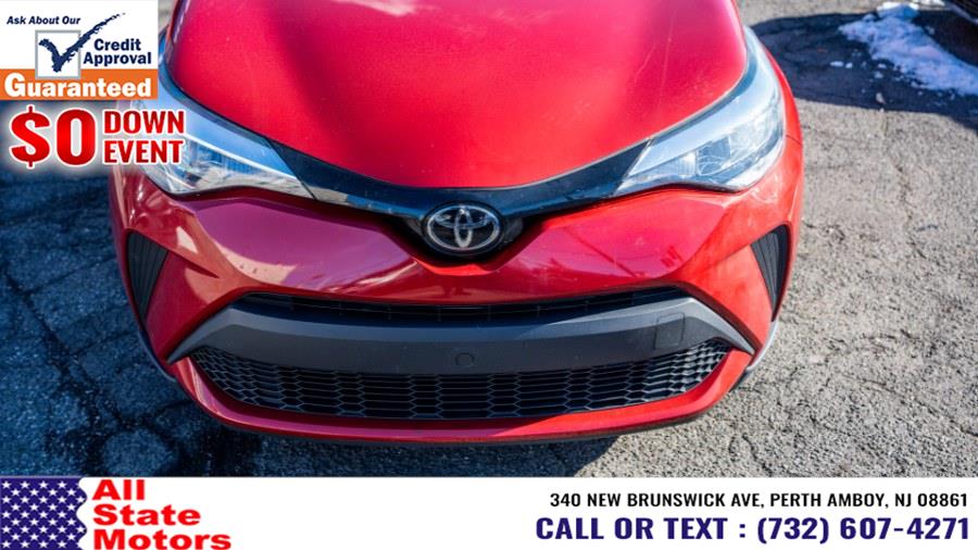 2020 Toyota C-HR LE FWD (Natl), available for sale in Perth Amboy, New Jersey | All State Motor Inc. Perth Amboy, New Jersey 2020 Toyota C-HR LE FWD (Natl), available for sale in Perth Amboy, New Jersey | All State Motor Inc. Perth Amboy, New Jersey