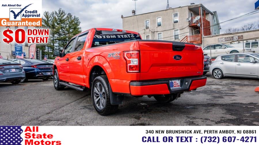 2019 Ford F-150 XL 4WD SuperCrew 5.5'' Box, available for sale in Perth Amboy, New Jersey | All State Motor Inc. Perth Amboy, New Jersey 2019 Ford F-150 XL 4WD SuperCrew 5.5'' Box, available for sale in Perth Amboy, New Jersey | All State Motor Inc. Perth Amboy, New Jersey