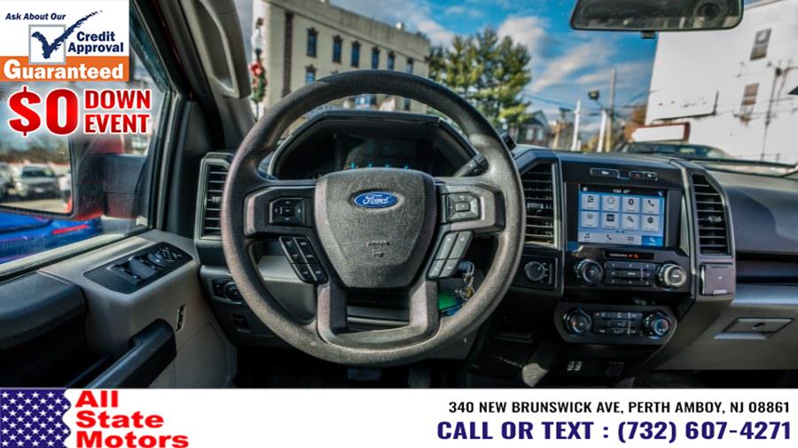 2019 Ford F-150 XL 4WD SuperCrew 5.5'' Box, available for sale in Perth Amboy, New Jersey | All State Motor Inc. Perth Amboy, New Jersey 2019 Ford F-150 XL 4WD SuperCrew 5.5'' Box, available for sale in Perth Amboy, New Jersey | All State Motor Inc. Perth Amboy, New Jersey