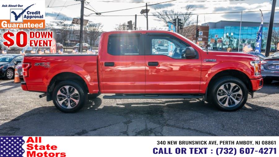 2019 Ford F-150 XL 4WD SuperCrew 5.5'' Box, available for sale in Perth Amboy, New Jersey | All State Motor Inc. Perth Amboy, New Jersey 2019 Ford F-150 XL 4WD SuperCrew 5.5'' Box, available for sale in Perth Amboy, New Jersey | All State Motor Inc. Perth Amboy, New Jersey