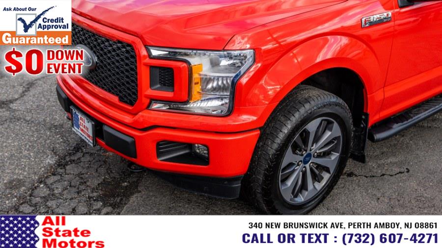 2019 Ford F-150 XL 4WD SuperCrew 5.5'' Box, available for sale in Perth Amboy, New Jersey | All State Motor Inc. Perth Amboy, New Jersey 2019 Ford F-150 XL 4WD SuperCrew 5.5'' Box, available for sale in Perth Amboy, New Jersey | All State Motor Inc. Perth Amboy, New Jersey