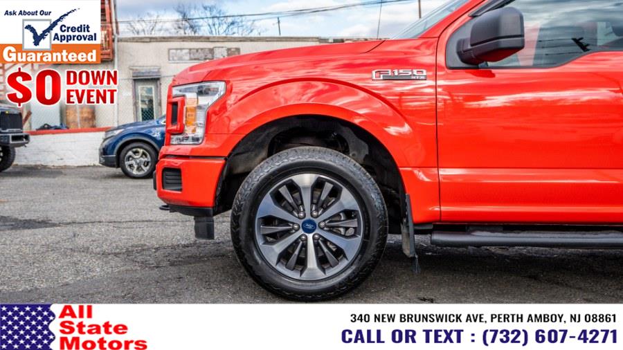 2019 Ford F-150 XL 4WD SuperCrew 5.5'' Box, available for sale in Perth Amboy, New Jersey | All State Motor Inc. Perth Amboy, New Jersey 2019 Ford F-150 XL 4WD SuperCrew 5.5'' Box, available for sale in Perth Amboy, New Jersey | All State Motor Inc. Perth Amboy, New Jersey