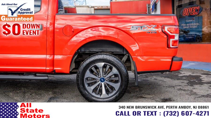 2019 Ford F-150 XL 4WD SuperCrew 5.5'' Box, available for sale in Perth Amboy, New Jersey | All State Motor Inc. Perth Amboy, New Jersey 2019 Ford F-150 XL 4WD SuperCrew 5.5'' Box, available for sale in Perth Amboy, New Jersey | All State Motor Inc. Perth Amboy, New Jersey