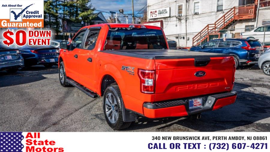 2019 Ford F-150 XL 4WD SuperCrew 5.5'' Box, available for sale in Perth Amboy, New Jersey | All State Motor Inc. Perth Amboy, New Jersey 2019 Ford F-150 XL 4WD SuperCrew 5.5'' Box, available for sale in Perth Amboy, New Jersey | All State Motor Inc. Perth Amboy, New Jersey