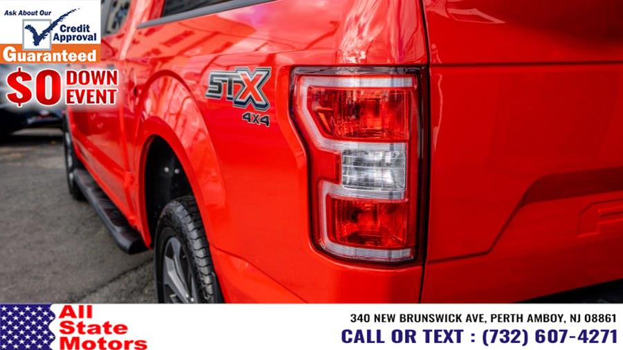 2019 Ford F-150 XL 4WD SuperCrew 5.5'' Box, available for sale in Perth Amboy, New Jersey | All State Motor Inc. Perth Amboy, New Jersey 2019 Ford F-150 XL 4WD SuperCrew 5.5'' Box, available for sale in Perth Amboy, New Jersey | All State Motor Inc. Perth Amboy, New Jersey