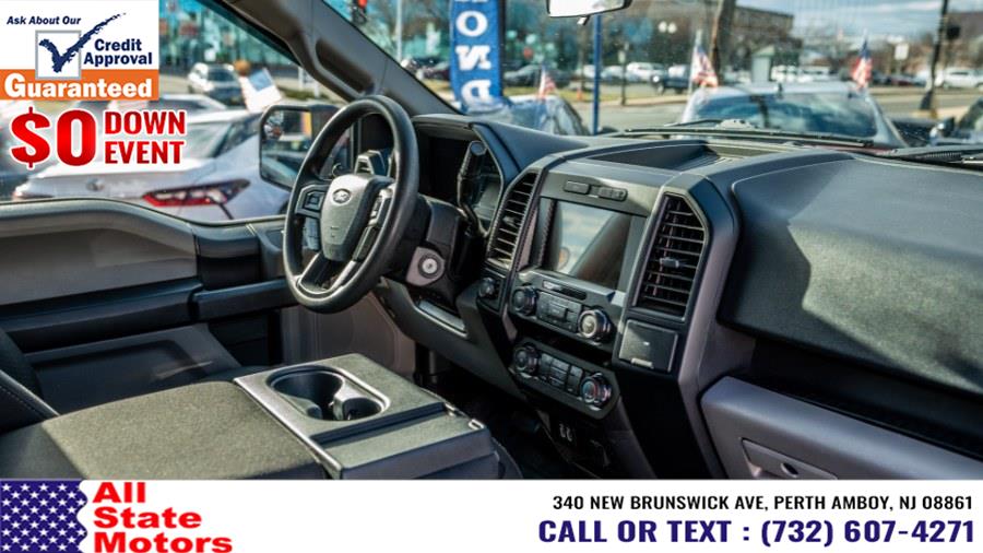 2019 Ford F-150 XL 4WD SuperCrew 5.5'' Box, available for sale in Perth Amboy, New Jersey | All State Motor Inc. Perth Amboy, New Jersey 2019 Ford F-150 XL 4WD SuperCrew 5.5'' Box, available for sale in Perth Amboy, New Jersey | All State Motor Inc. Perth Amboy, New Jersey